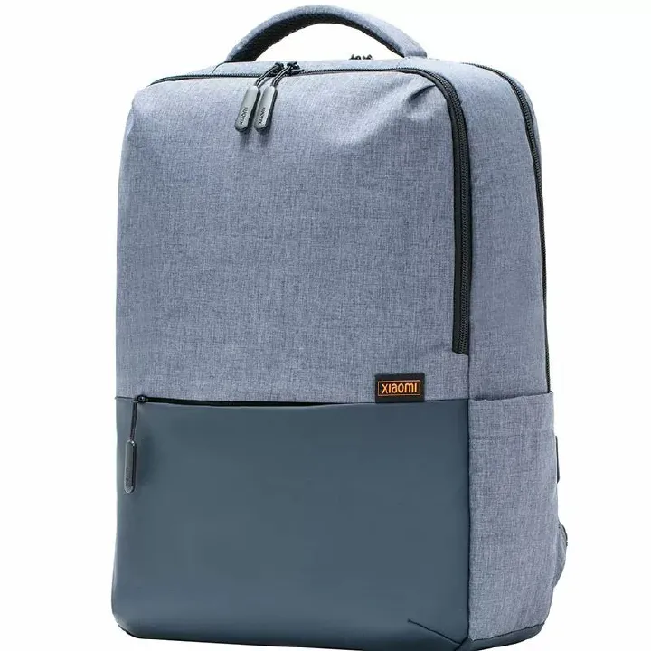 [ Xmas Sale ]Xiaomi Commuter Backpack 15.6" Water-Resistant Laptop Bag with Multi-Compartment Design Lightweight Fabric ergonomic comfort.