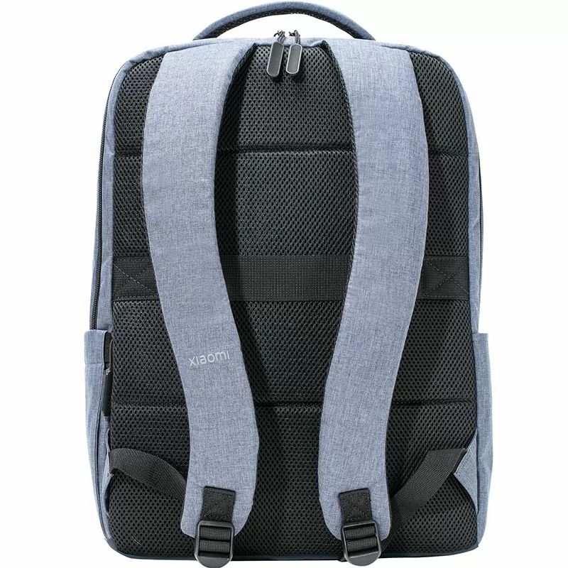 [ Xmas Sale ]Xiaomi Commuter Backpack 15.6" Water-Resistant Laptop Bag with Multi-Compartment Design Lightweight Fabric ergonomic comfort.