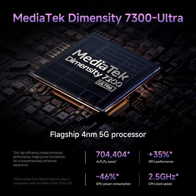 [ Xmas Sale Redmi Note 14 pro+ 5G Smartphone 8GB + 256GB ROM 6.67" Curved AMOLED display, 200MP main camera ,5110mAh Battery, Dual SIM, Water & Dust Resistant, In-screen fingerprint , 120W HyperCharge