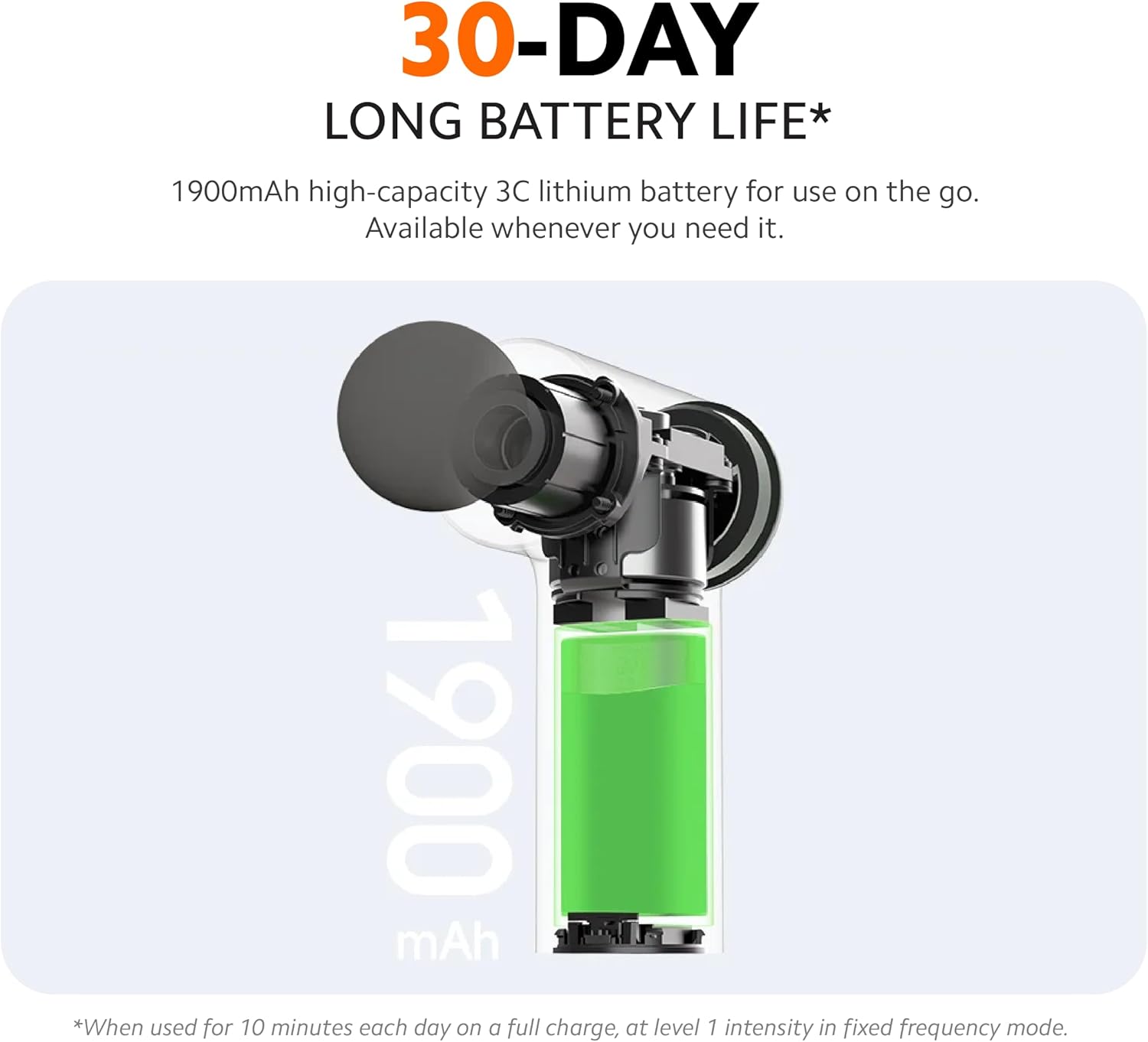 [Special Offer]Xiaomi Massage Gun Mini 2, Portable Deep Tissue Muscle Massager with Multiple Speed Levels