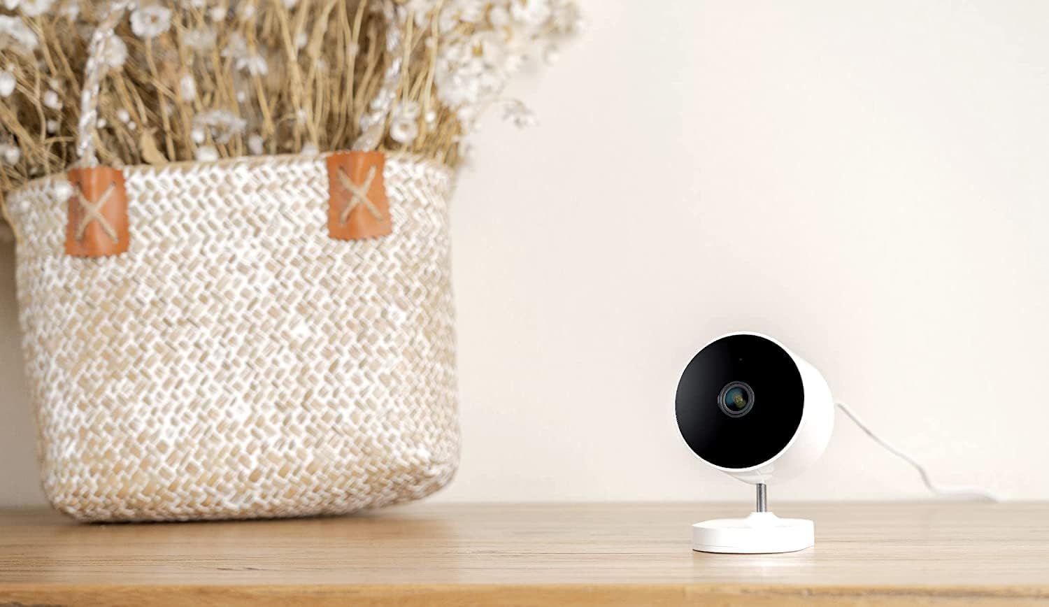 [Special Offer ]Xiaomi Outdoor CCTV Camera AW200 White, Colour Night Vision, Water and Dust Resistance, Motion Detection, Speaker Up to 5 m