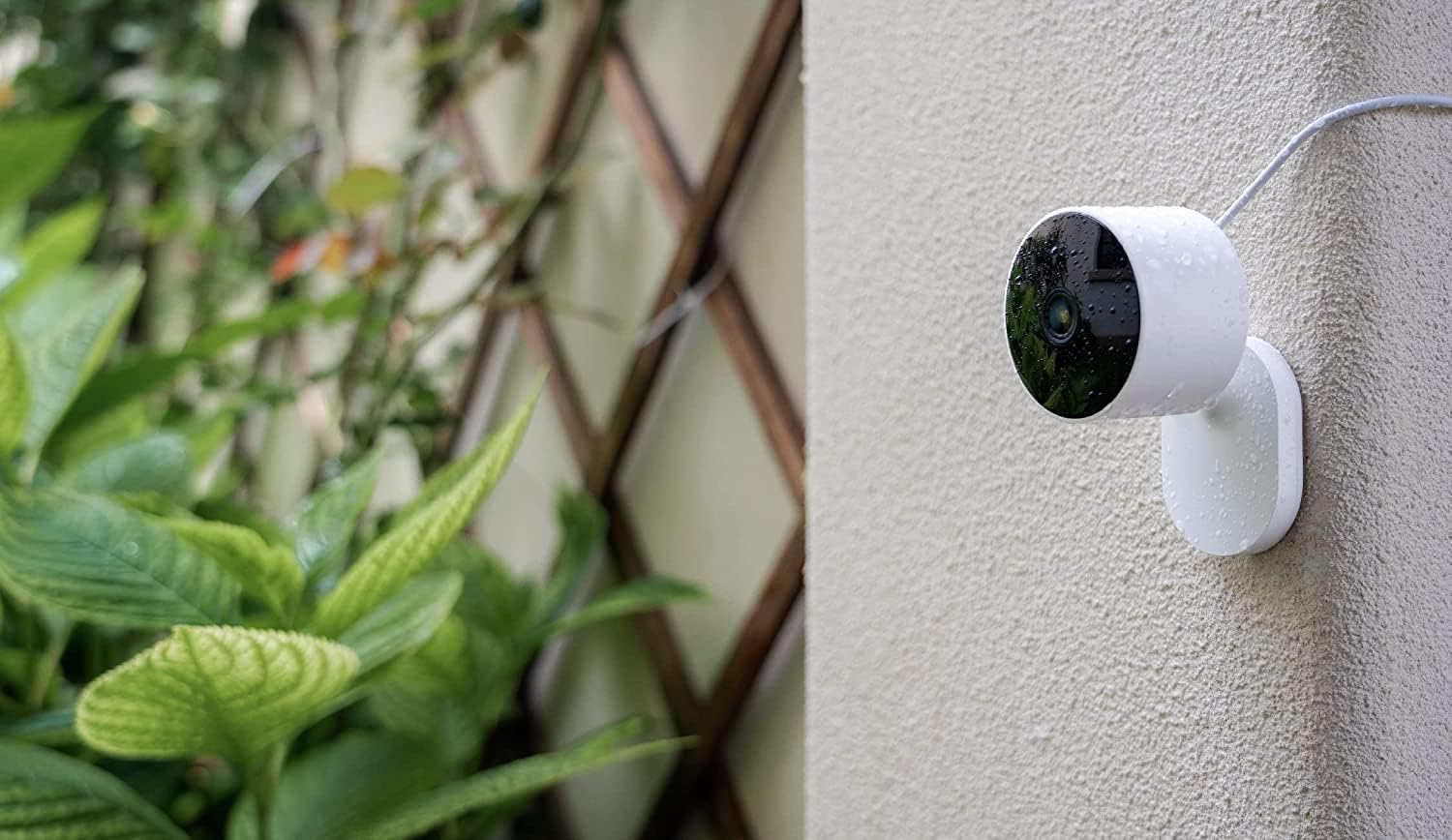 [Special Offer ]Xiaomi Outdoor CCTV Camera AW200 White, Colour Night Vision, Water and Dust Resistance, Motion Detection, Speaker Up to 5 m