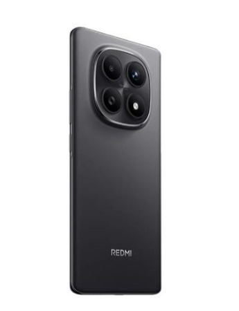 [ New Arrival ] REDMI NOTE 15 PRO Smartphone 6.77" AMOLED display 12+512GB BLACK Dual SIM 200MP main camera 32MP front camera 6500mAh battery 45W  In-screen fingerprint Water & Dust Resistant