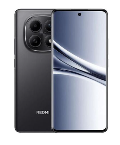 [ New Arrival ] REDMI NOTE 15 PRO Smartphone 6.77" AMOLED display 12+512GB BLACK Dual SIM 200MP main camera 32MP front camera 6500mAh battery 45W  In-screen fingerprint Water & Dust Resistant