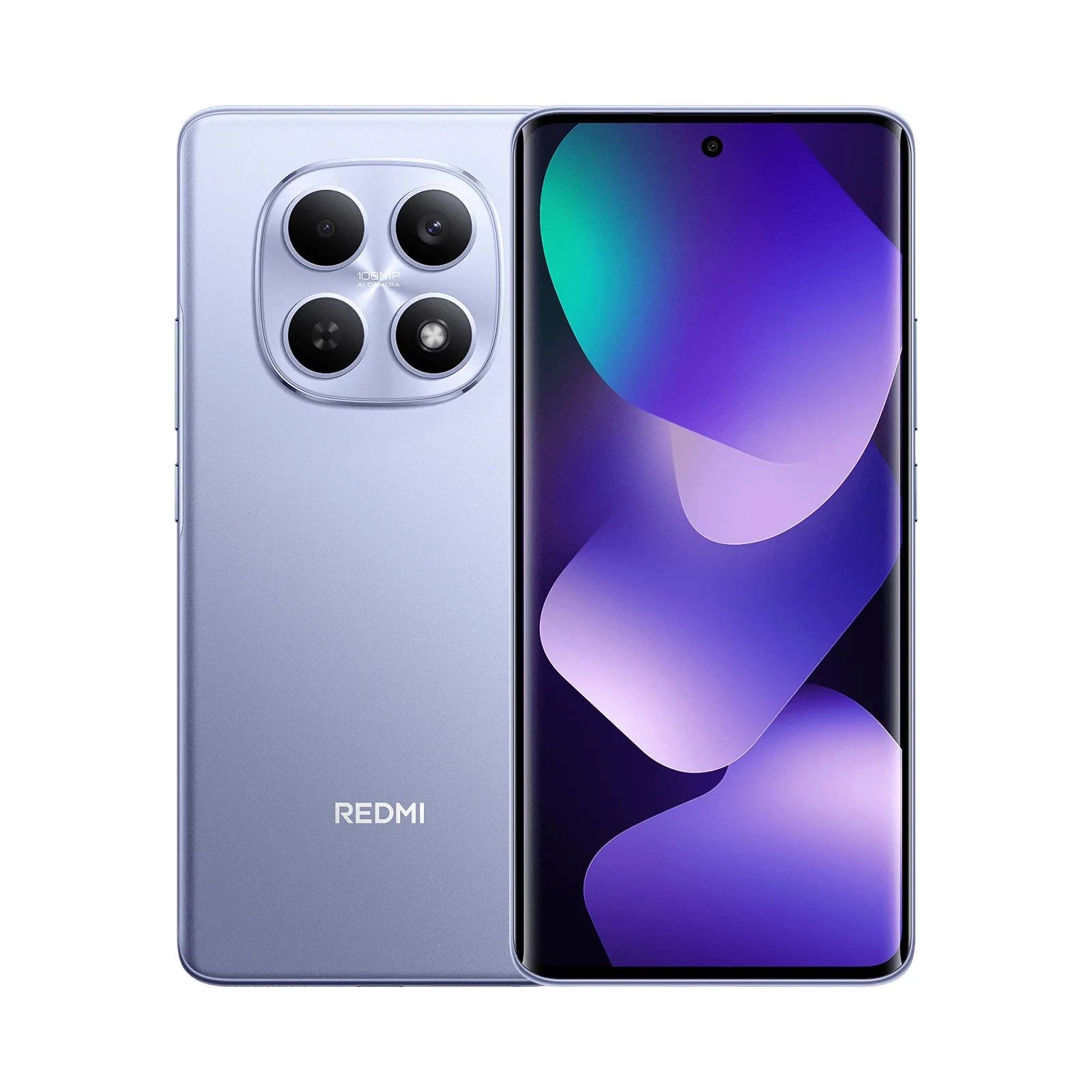 [New Arrival] Redmi Note 15 Smartphone  6.77" AMOLED display 6GB+128GB Dual SIM 108MP main camera 20MP front camera 6000mAh battery 33W In-screen fingerprint Water & Dust Resistance Android 15