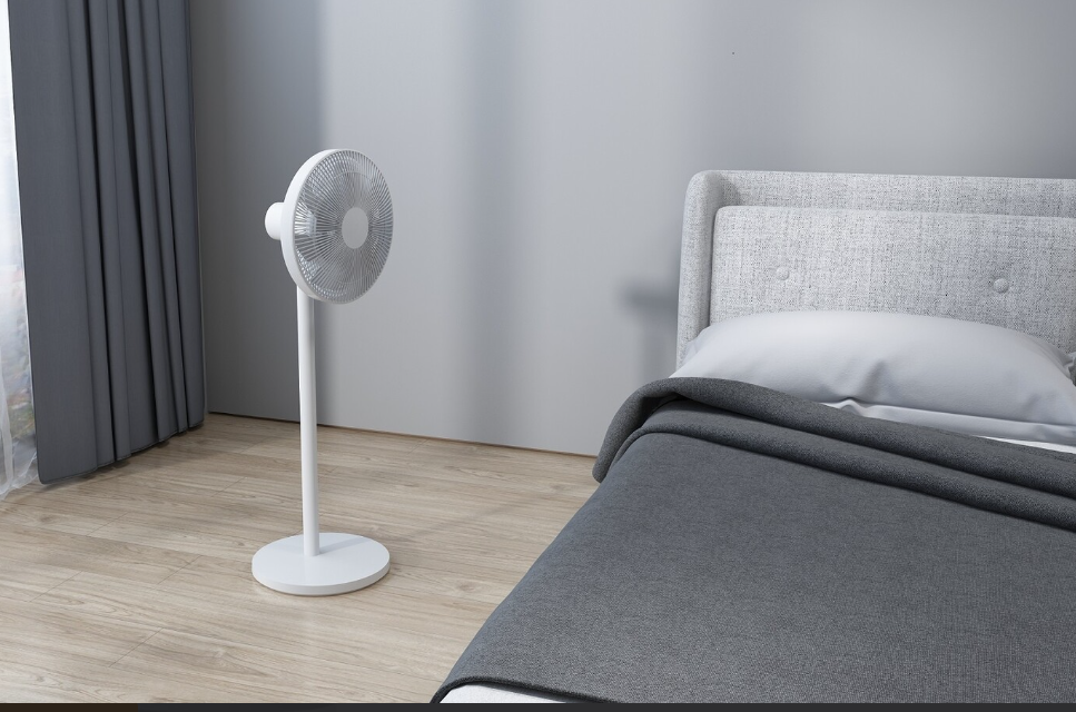 [Special Offer] Xiaomi Smart Standing Fan 2 UK Version, DC Inverter Floor Fan with App Control & Natural Wind Mode