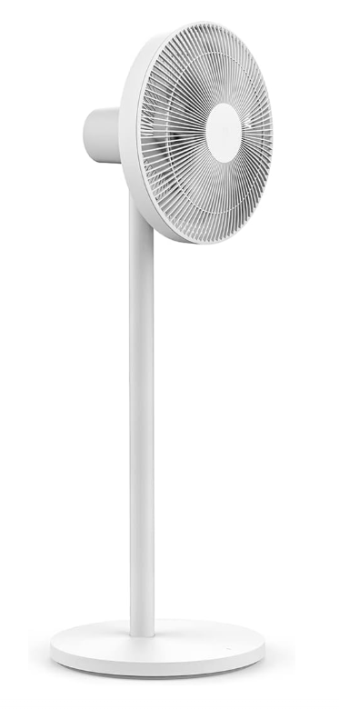 [Special Offer] Xiaomi Smart Standing Fan 2 UK Version, DC Inverter Floor Fan with App Control & Natural Wind Mode