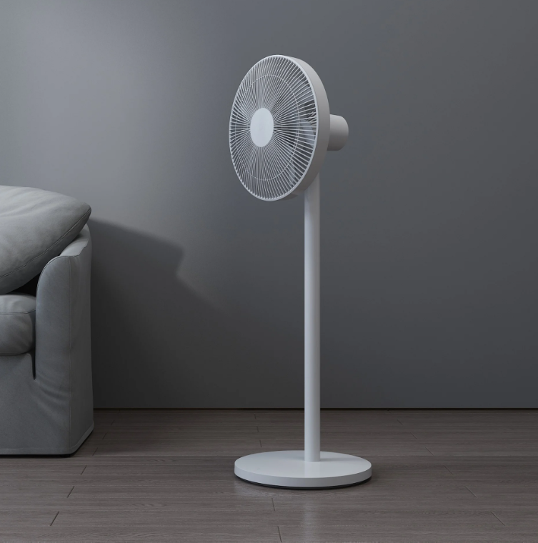 [Special Offer] Xiaomi Smart Standing Fan 2 UK Version, DC Inverter Floor Fan with App Control & Natural Wind Mode