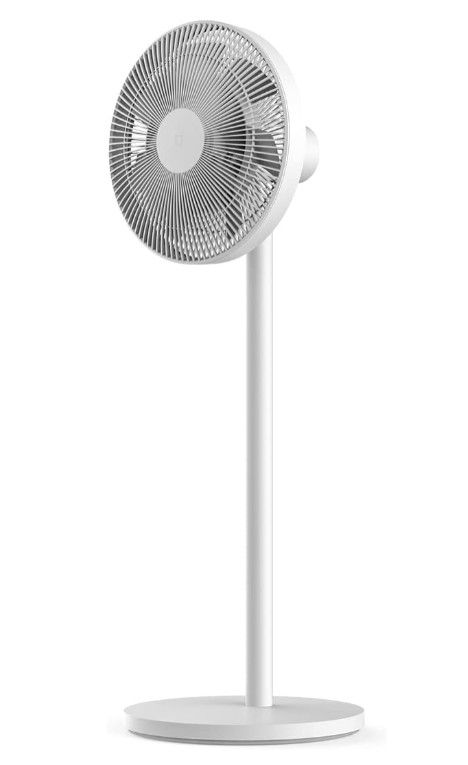 [Special Offer] Xiaomi Smart Standing Fan 2 UK Version, DC Inverter Floor Fan with App Control & Natural Wind Mode