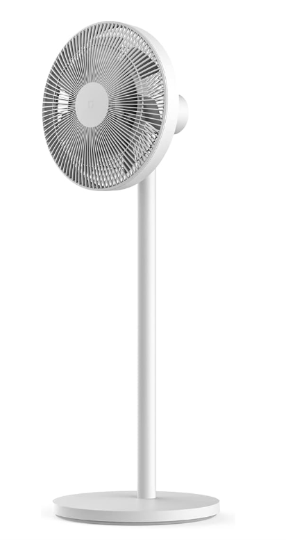 [Special Offer] Xiaomi Smart Standing Fan 2 UK Version, DC Inverter Floor Fan with App Control & Natural Wind Mode
