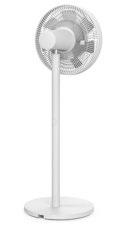 [Special Offer] Xiaomi Smart Standing Fan 2 UK Version, DC Inverter Floor Fan with App Control & Natural Wind Mode