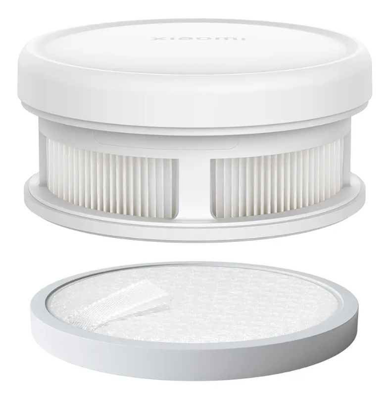 [ Special Offer] XIAOMI Vacuum Cleaner G20 Lite Filter Kit Efficient filtration on front and back
(including 1 post-filter and 2 pre-filters)