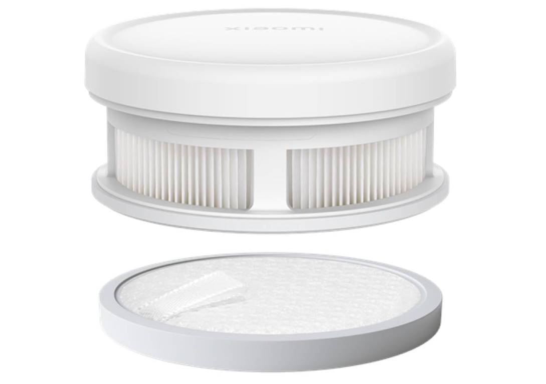 [ Special Offer] XIAOMI Vacuum Cleaner G20 Lite Filter Kit Efficient filtration on front and back
(including 1 post-filter and 2 pre-filters)