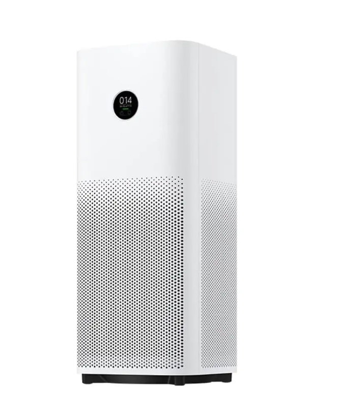 [Special Offer] Xiaomi Smart Air Purifier 4 Pro UK HEPA Filter, 500m³/h CADR, Smart WiFi Control, OLED Display, Large Room Air Cleaner
