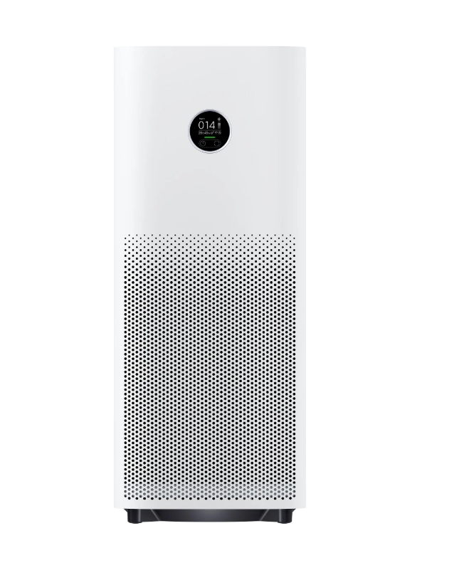 [Special Offer] Xiaomi Smart Air Purifier 4 Pro UK HEPA Filter, 500m³/h CADR, Smart WiFi Control, OLED Display, Large Room Air Cleaner