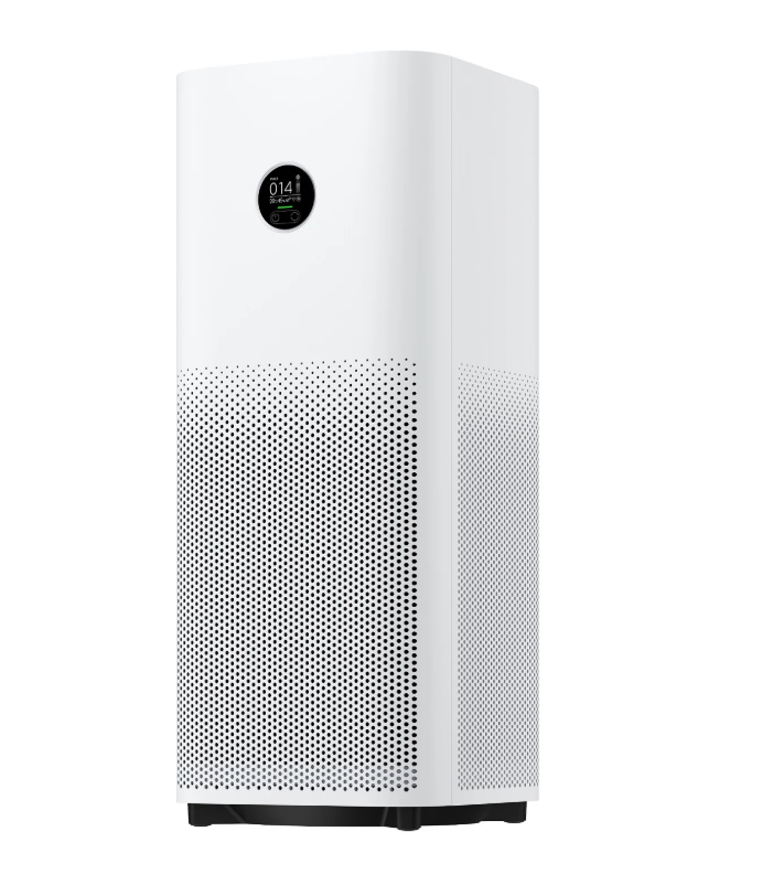 [Special Offer] Xiaomi Smart Air Purifier 4 Pro UK HEPA Filter, 500m³/h CADR, Smart WiFi Control, OLED Display, Large Room Air Cleaner