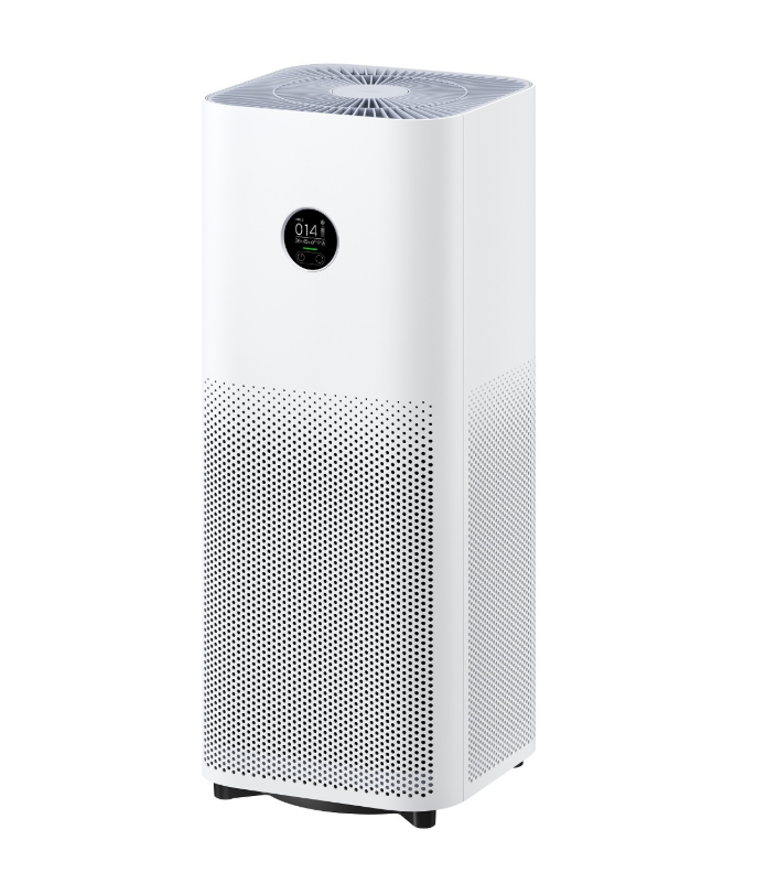 [Special Offer] Xiaomi Smart Air Purifier 4 Pro UK HEPA Filter, 500m³/h CADR, Smart WiFi Control, OLED Display, Large Room Air Cleaner