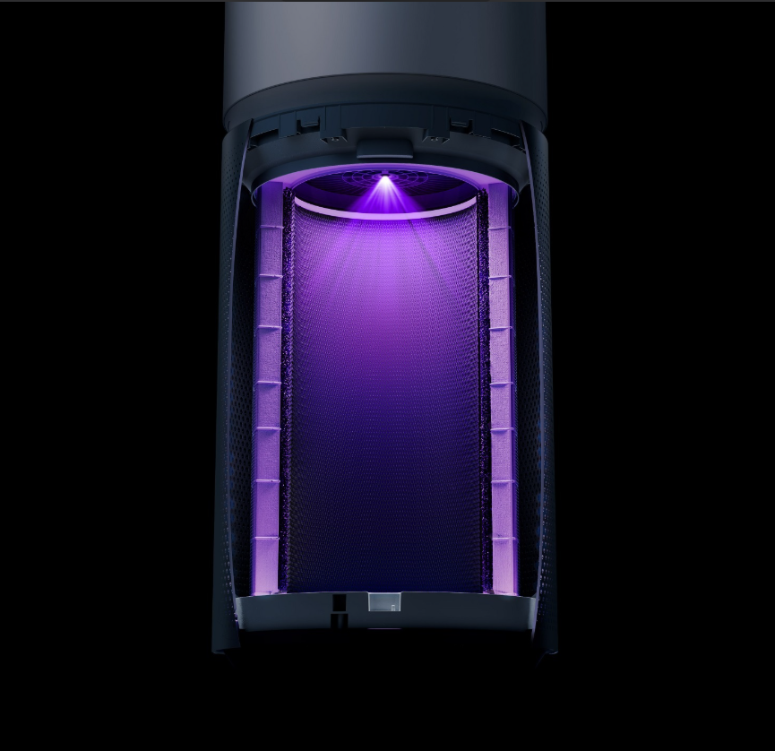 [Speciall Offer] Xiaomi Smart Air Purifier Elite UK HEPA H13 Filter, 600m³/h CADR, App Control, Air Quality Monitor, Ultra-Quiet