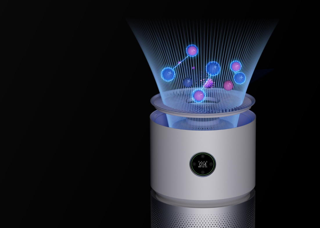 [Speciall Offer] Xiaomi Smart Air Purifier Elite UK HEPA H13 Filter, 600m³/h CADR, App Control, Air Quality Monitor, Ultra-Quiet