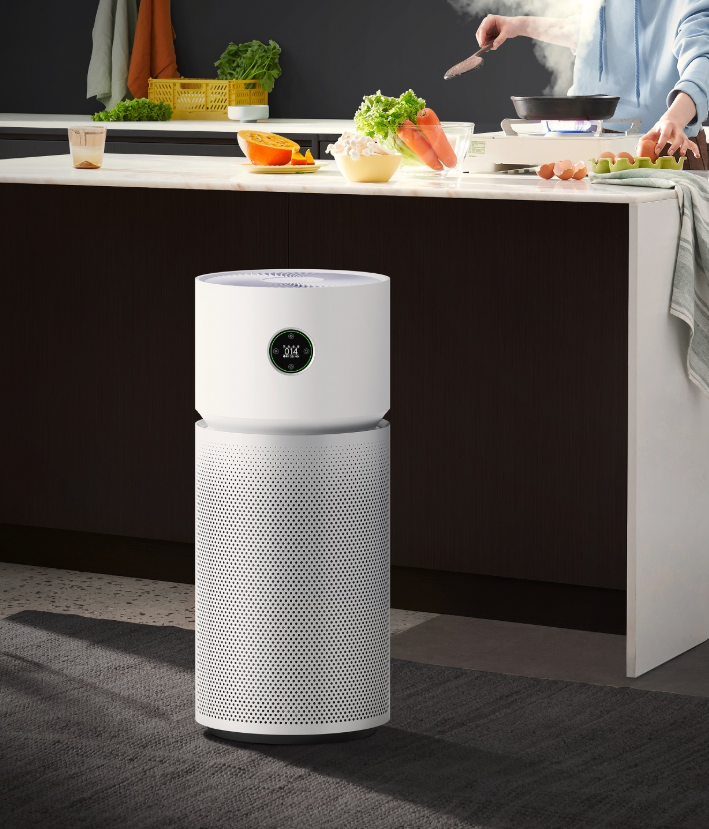 [Speciall Offer] Xiaomi Smart Air Purifier Elite UK HEPA H13 Filter, 600m³/h CADR, App Control, Air Quality Monitor, Ultra-Quiet