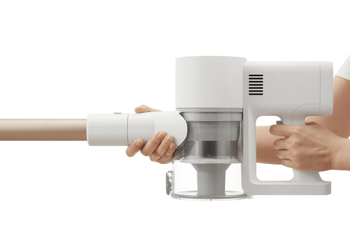 [Special Offer] Xiaomi G20 EU Cordless Vacuum Cleaner 25,000Pa Powerful Suction, 60min Battery, 3 Modes, Lightweight Handheld Stick Vacuum