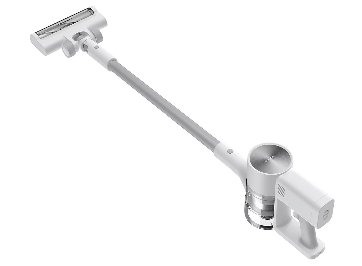 [Special Offer] Xiaomi G20 EU Cordless Vacuum Cleaner 25,000Pa Powerful Suction, 60min Battery, 3 Modes, Lightweight Handheld Stick Vacuum