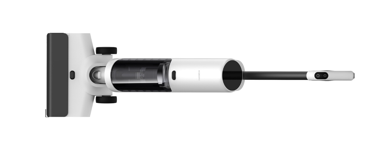 [ Special Offer] Xiaomi Truclean W20 EU Cordless Wet & Dry Vacuum Cleaner, Self-Cleaning Roller Brush, 30min Battery, Smart Floor Washer