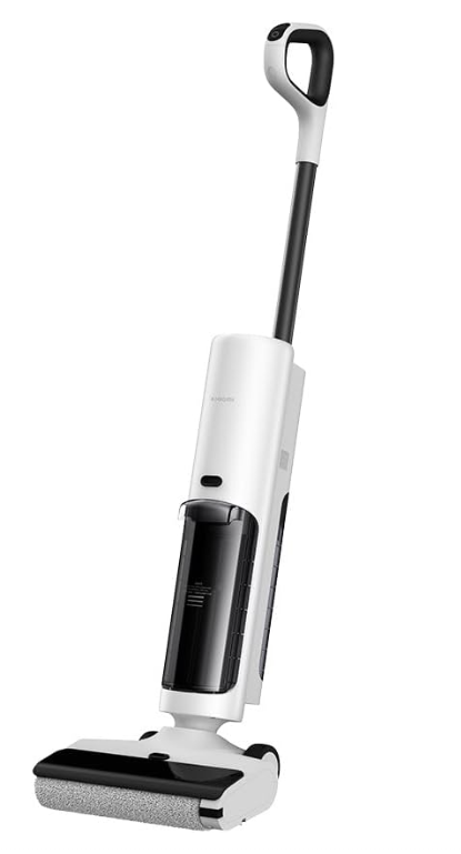 [ Special Offer] Xiaomi Truclean W20 EU Cordless Wet & Dry Vacuum Cleaner, Self-Cleaning Roller Brush, 30min Battery, Smart Floor Washer