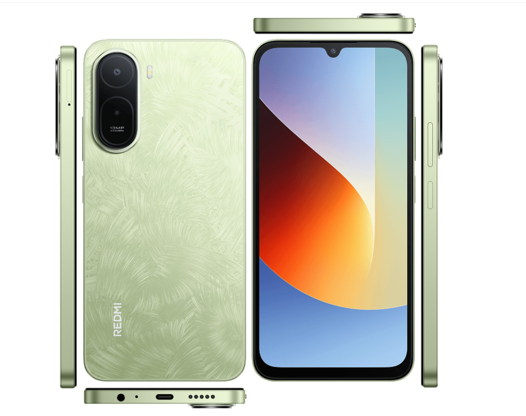 {New Arrival}Redmi A7 Pro Smartphone 6.9'' 120Hz Display, 6000mAh Battery, 13MP AI Camera, 4G Dual SIM, Android HyperOS ,4GB+64GB, 4GB+128GB