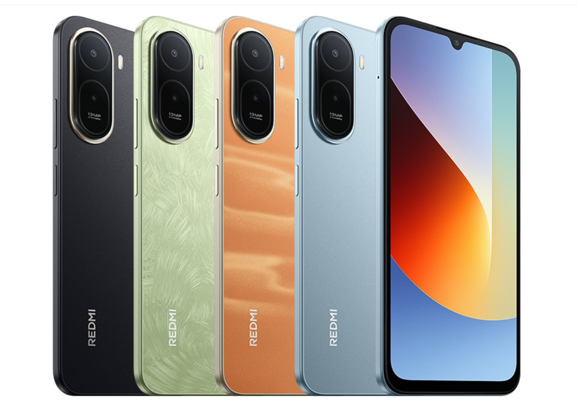 {New Arrival}Redmi A7 Pro Smartphone 6.9'' 120Hz Display, 6000mAh Battery, 13MP AI Camera, 4G Dual SIM, Android HyperOS ,4GB+64GB, 4GB+128GB