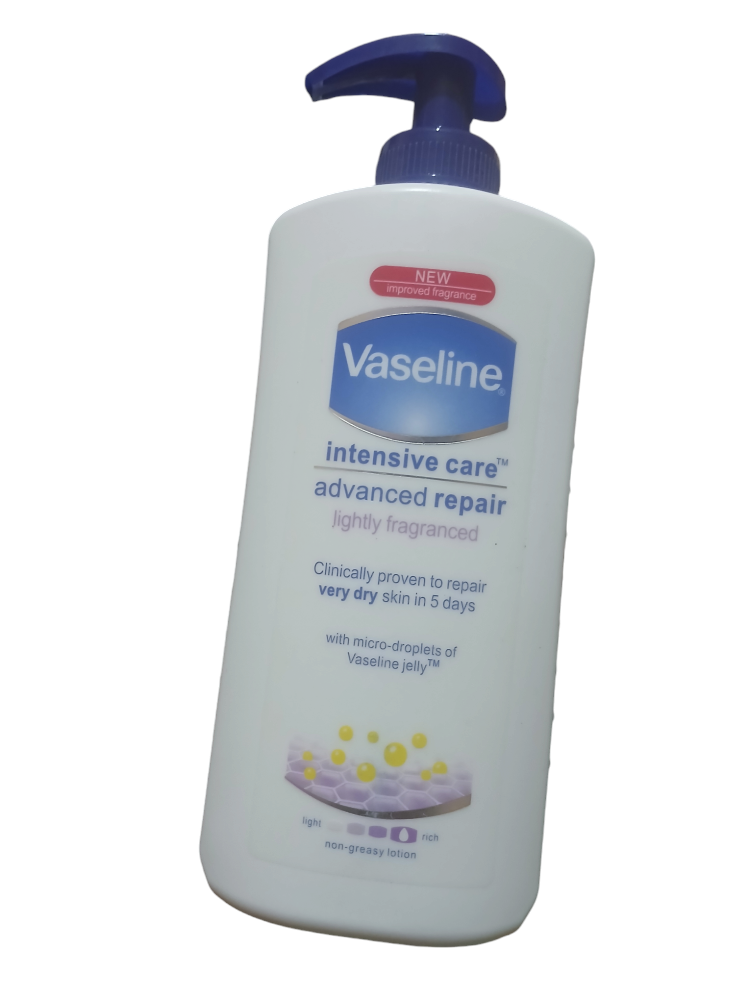 Vaseline Intensive Care Lotion Advanced Repair 400ml