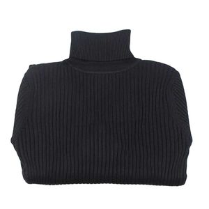 Fashion heavy Ladies Pullneck/turtleneck sweater material