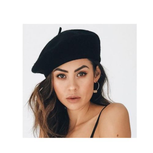 Fashion Classy Ladies Unisex Barret Hat /Cap
