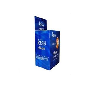 KISS CONDOM FOR SAFER SEX 3PACK each with three condoms