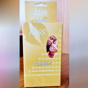 KISS CONDOM FOR SAFER SEX 3PACK each with three condoms view 4