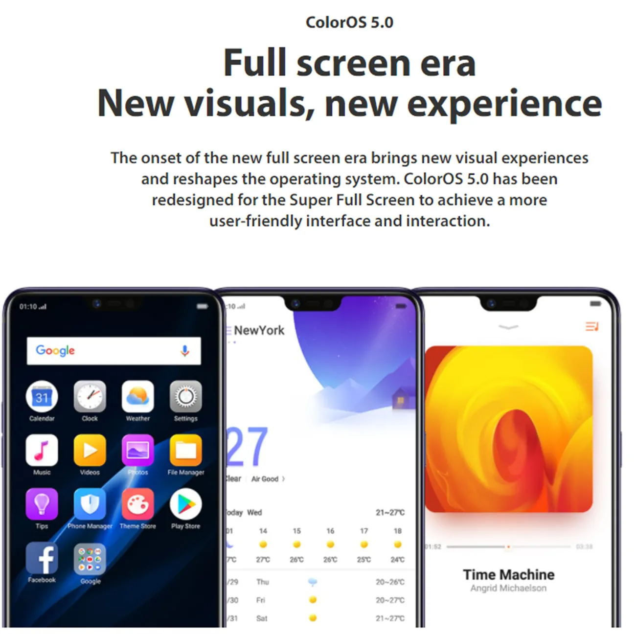 Top sale Refurbished OPPO R15 128B+6GB 6.28" 20MP+16MP 2G/3G/4G LTE Dual SIM Android 8.1 3450mAh Face  ID Fingerprint Unlock Smartphones Big Phones