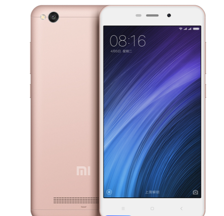 Refurbished Smart Phone ,Redmi 4a ,16gb+2gb,5.0inch  , 4G network and WIFI, 13MP+5MP, Xiaomi mobile  android phone random color
