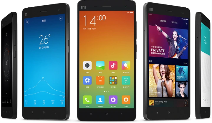 Refurbished Smart Phone ,Redmi 4a ,16gb+2gb,5.0inch  , 4G network and WIFI, 13MP+5MP, Xiaomi mobile  android phone random color
