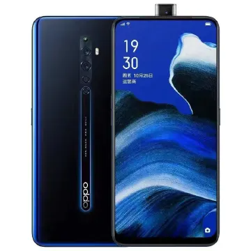 Refurbished phone OPPO Reno 2z , 128GB+8GB, supports dual card, 4G network and WIFI, 48MP+16MP, No screen fingerprint, face unlocking, and lifting camera  phone random color