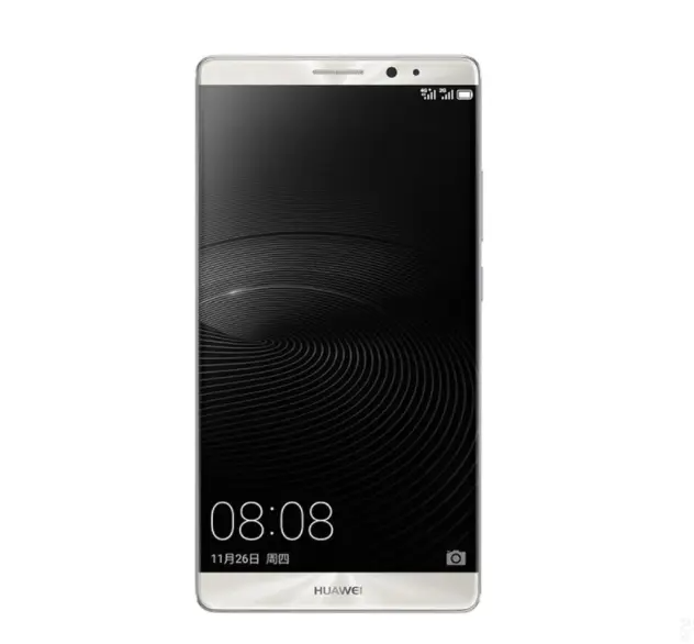 Refurbished Huawei Mate 8  64gb+4gb 16mp+8mp  Double SIM-4000mAh 6-inch screen Super long standby