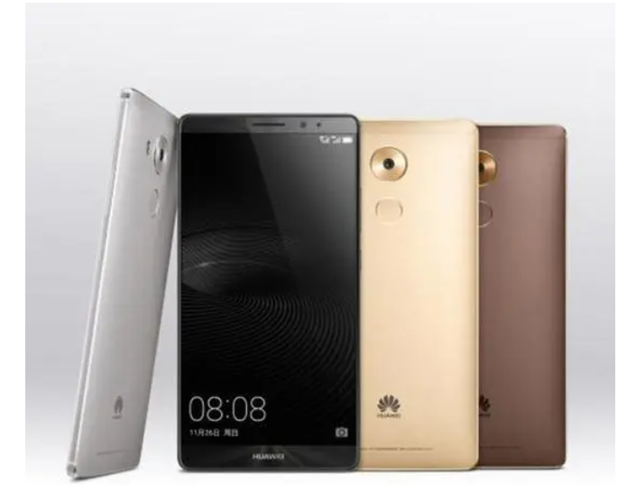 Refurbished Huawei Mate 8  64gb+4gb 16mp+8mp  Double SIM-4000mAh 6-inch screen Super long standby