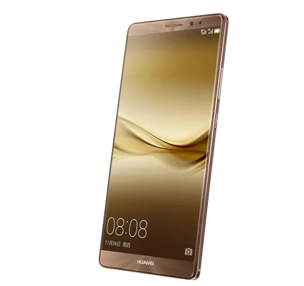 Refurbished Huawei Mate 8  64gb+4gb 16mp+8mp  Double SIM-4000mAh 6-inch screen Super long standby