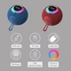 Speakers Portable Small Radio Wholesale For Mini Wireless With Fm Turbosound Leds Blue tooth Speaker