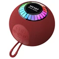 Speakers Portable Small Radio Wholesale For Mini Wireless With Fm Turbosound Leds Blue tooth Speaker