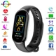New M8 Band Smart Watch Men Women Smartwatch Heart Rate Sports Fitness Tracking Bracelet For Apple Xiaomi Mi Smartband Watches