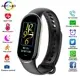 New M8 Band Smart Watch Men Women Smartwatch Heart Rate Sports Fitness Tracking Bracelet For Apple Xiaomi Mi Smartband Watches
