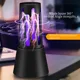 Mosquito Killer Lamp Electric Shock Household Mirror Sound USB Electronic Mosquito Killer Photocatalyst Mosquito Luring and Repe