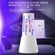 Mosquito Killer Lamp Electric Shock Household Mirror Sound USB Electronic Mosquito Killer Photocatalyst Mosquito Luring and Repe