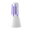 Mosquito Killer Lamp Electric Shock Household Mirror Sound USB Electronic Mosquito Killer Photocatalyst Mosquito Luring and Repe