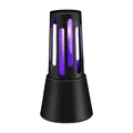 Mosquito Killer Lamp Electric Shock Household Mirror Sound USB Electronic Mosquito Killer Photocatalyst Mosquito Luring and Repe
